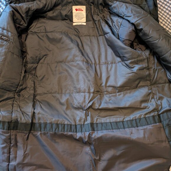 Fjallraven Parka - Picture 2 of 6
